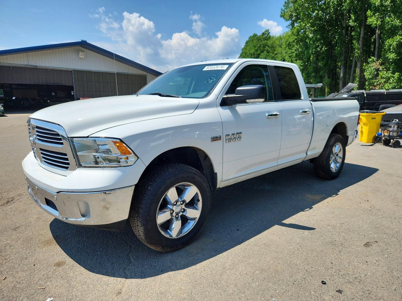 1C6RR7GT4GS134649 2016 RAM 1500 photo no. 1