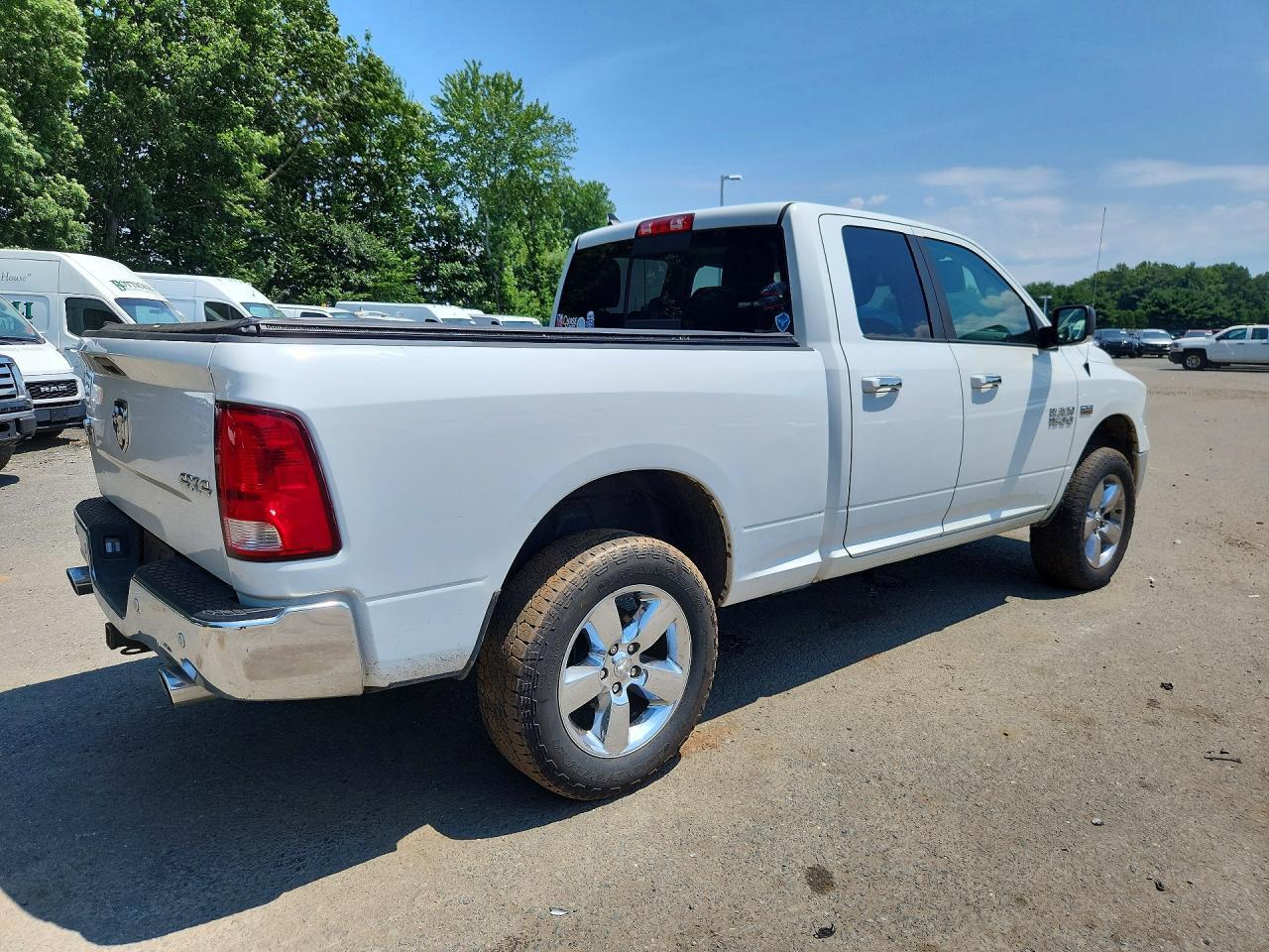 1C6RR7GT4GS134649 2016 RAM 1500 photo no. 3