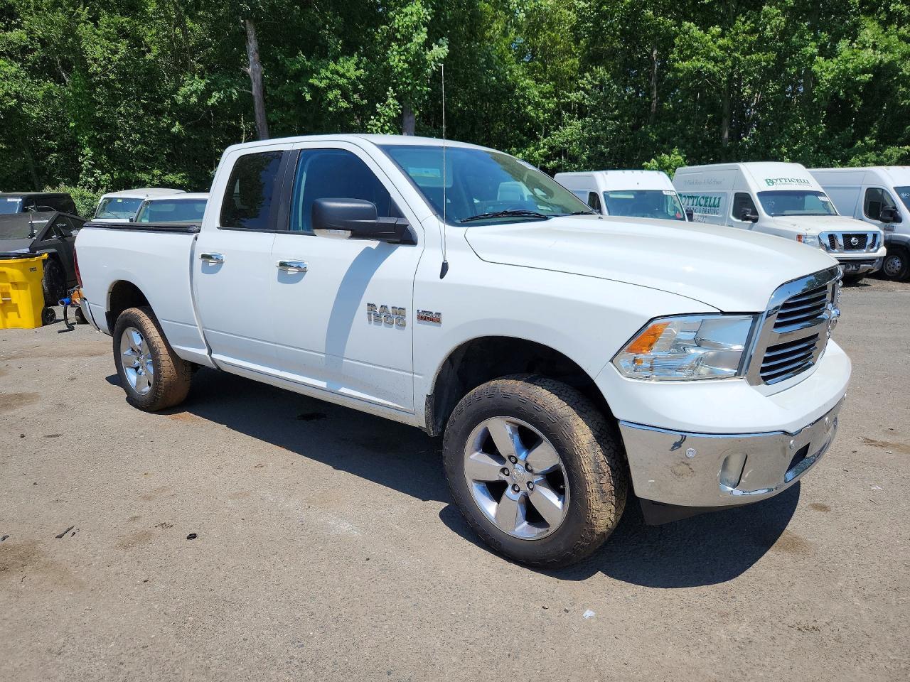 1C6RR7GT4GS134649 2016 RAM 1500 photo no. 4