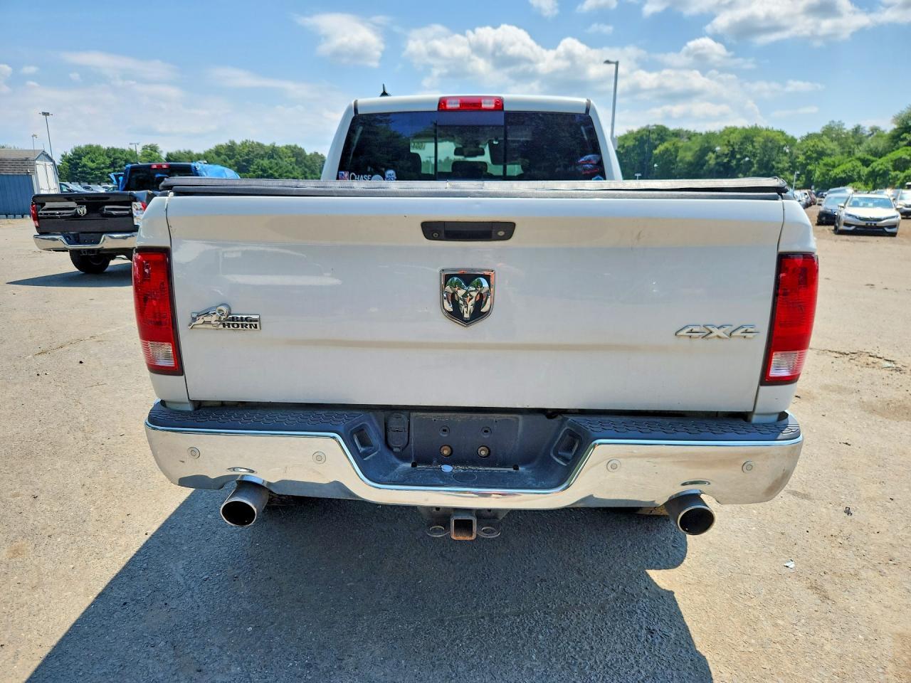 1C6RR7GT4GS134649 2016 RAM 1500 photo no. 6