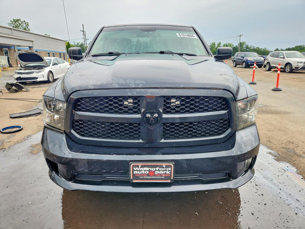 2016 RAM 1500 ST — Фото 5 из 12