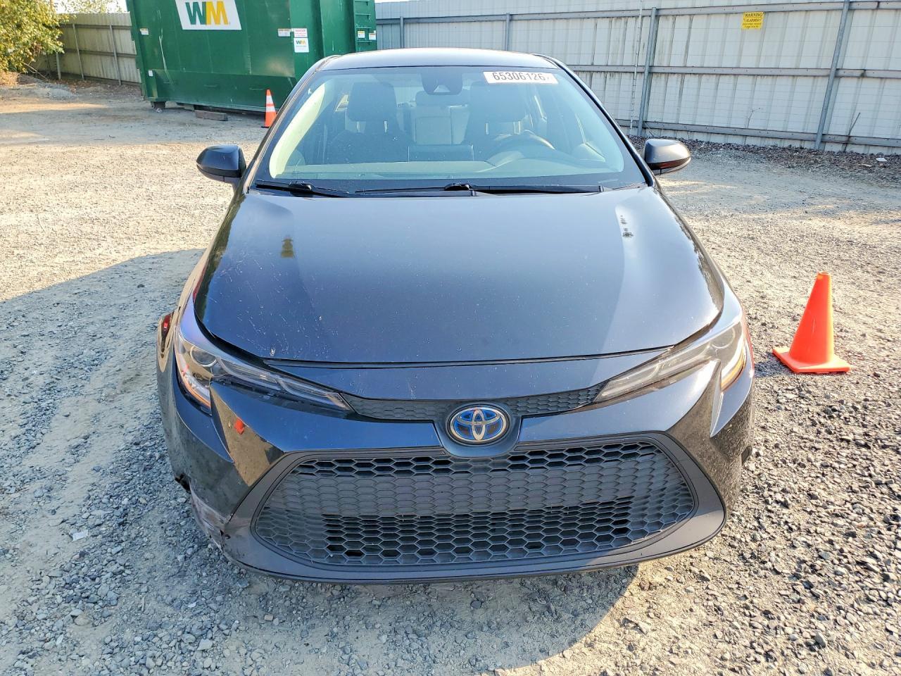 2020 TOYOTA COROLLA LE — Фото 5 из 12
