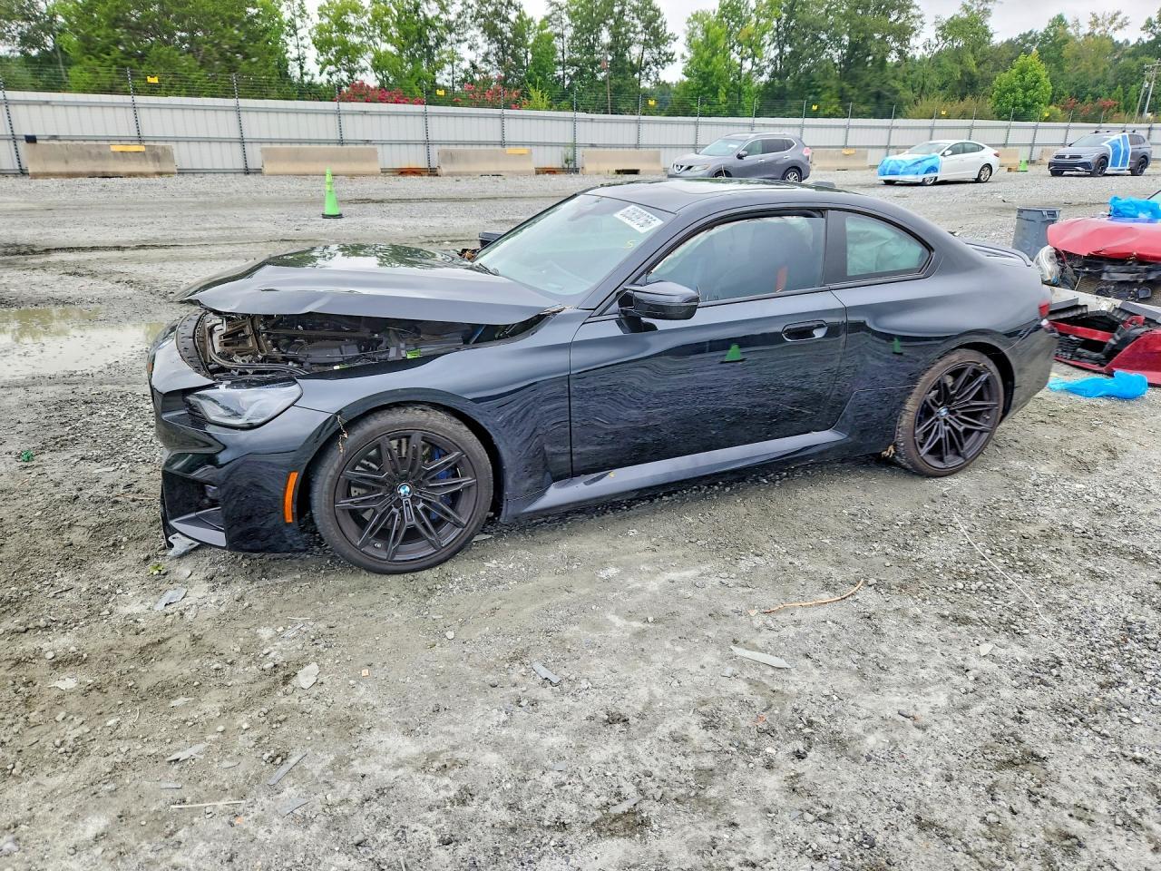 2025 BMW M2 3MF23DM05S8E96369