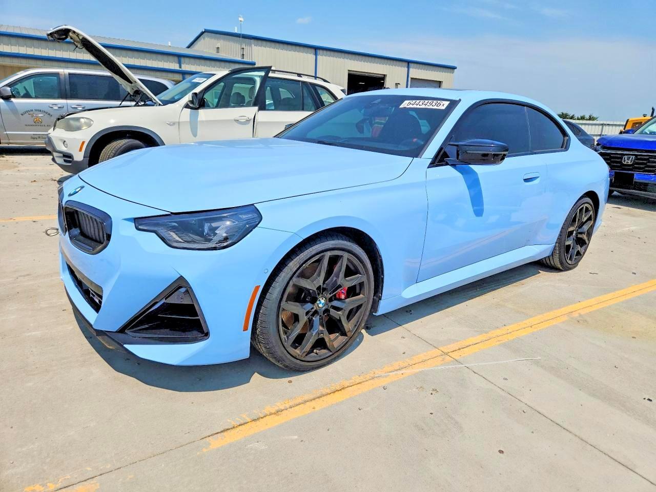 2025 BMW M240XI 3MW53CM09S8F03492