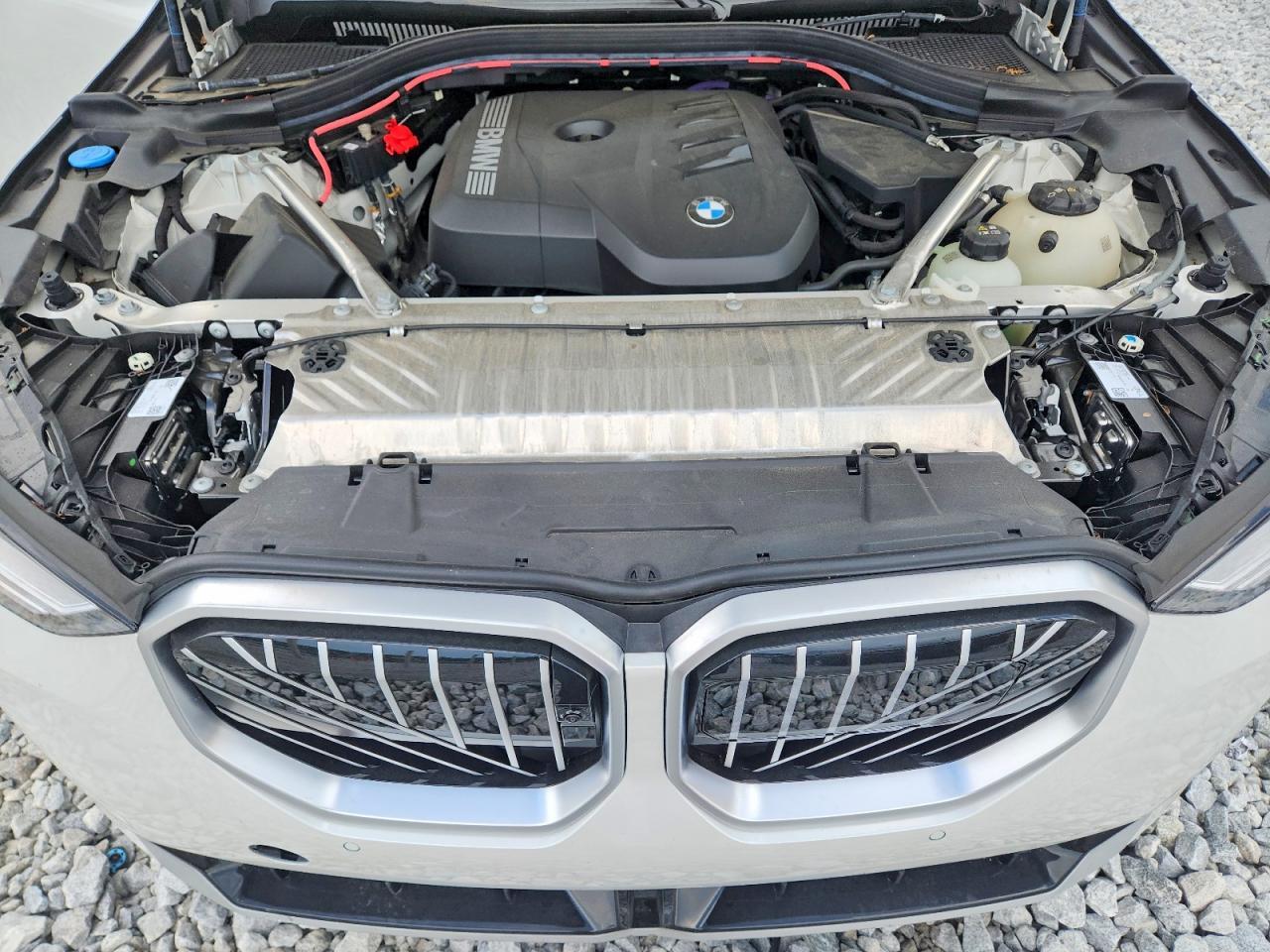 2025 BMW X3 30 XDRIVE — Фото 11 из 13