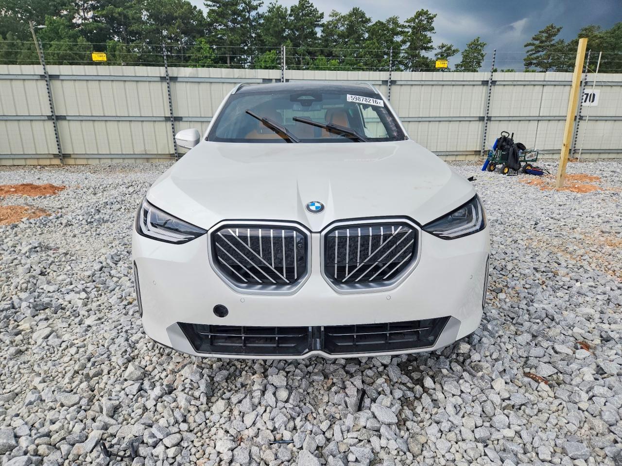 2025 BMW X3 30 XDRIVE — Фото 5 из 13