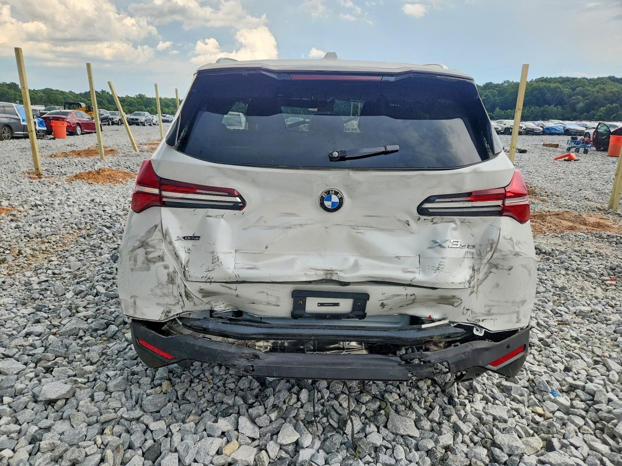 2025 BMW X3 30 XDRIVE — Фото 6 из 13