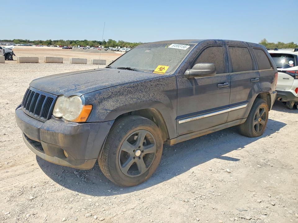 2010 JEEP GRAND CHEROKEE 1J4PS4GK6AC111816