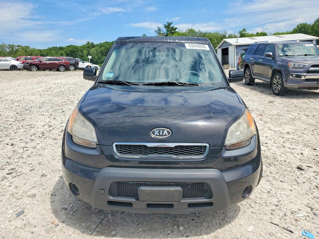 KNDJT2A20A7184064 2010 KIA SOUL photo no. 5