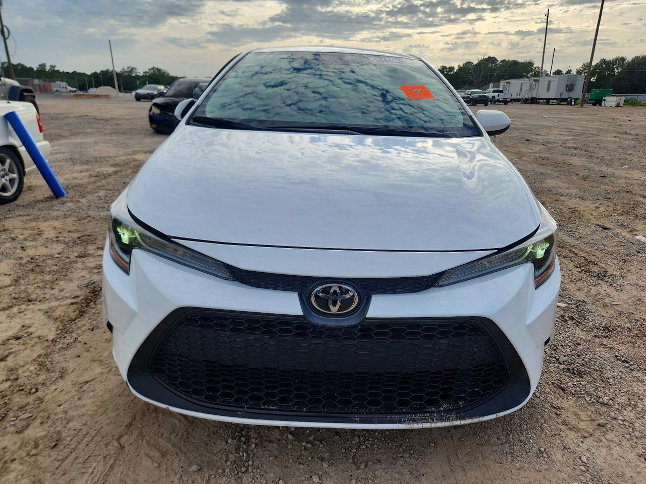 2020 TOYOTA COROLLA LE — Фото 5 из 12