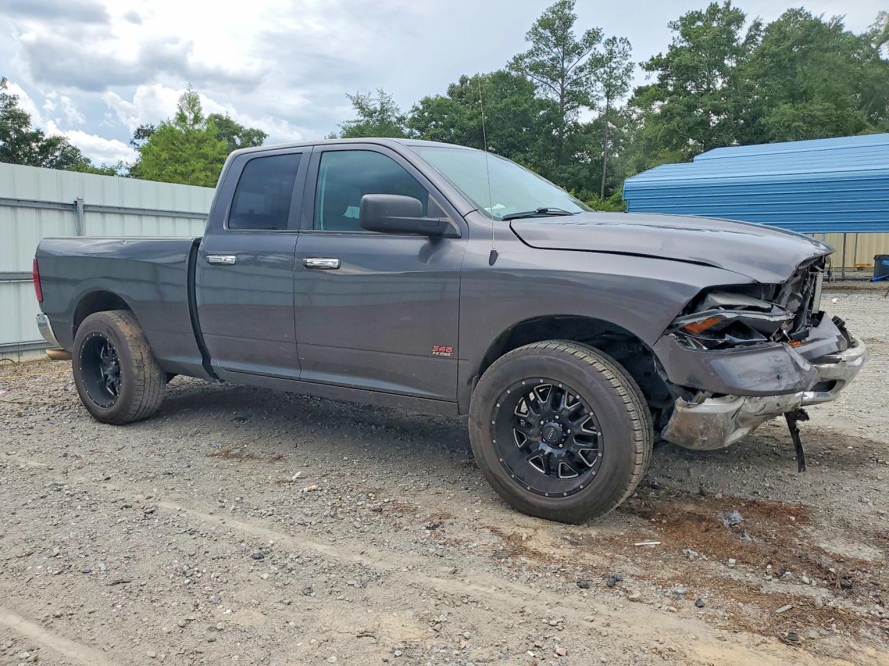 2016 RAM 1500 SLT — Фото 4 из 12