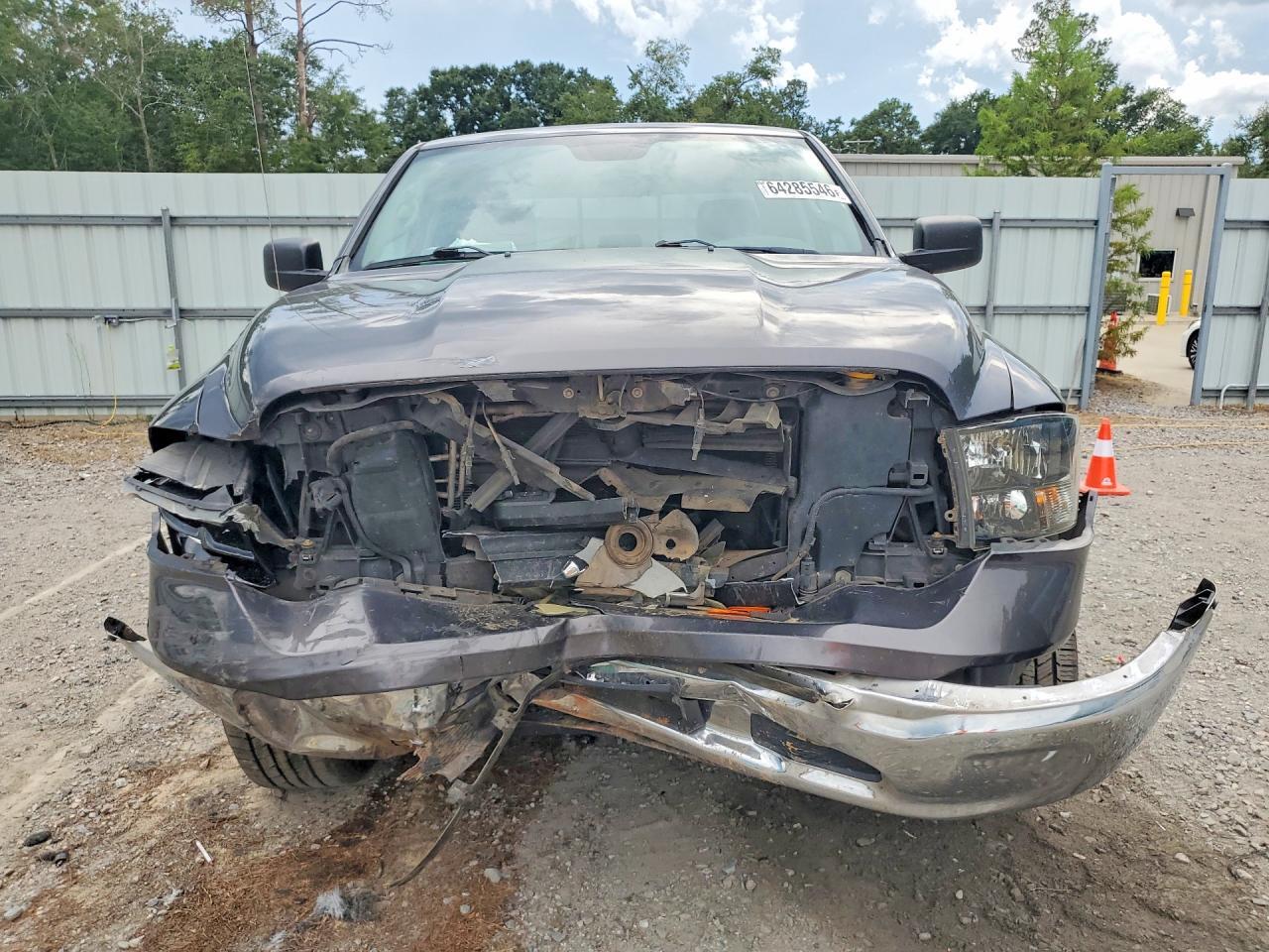 2016 RAM 1500 SLT — Фото 5 из 12