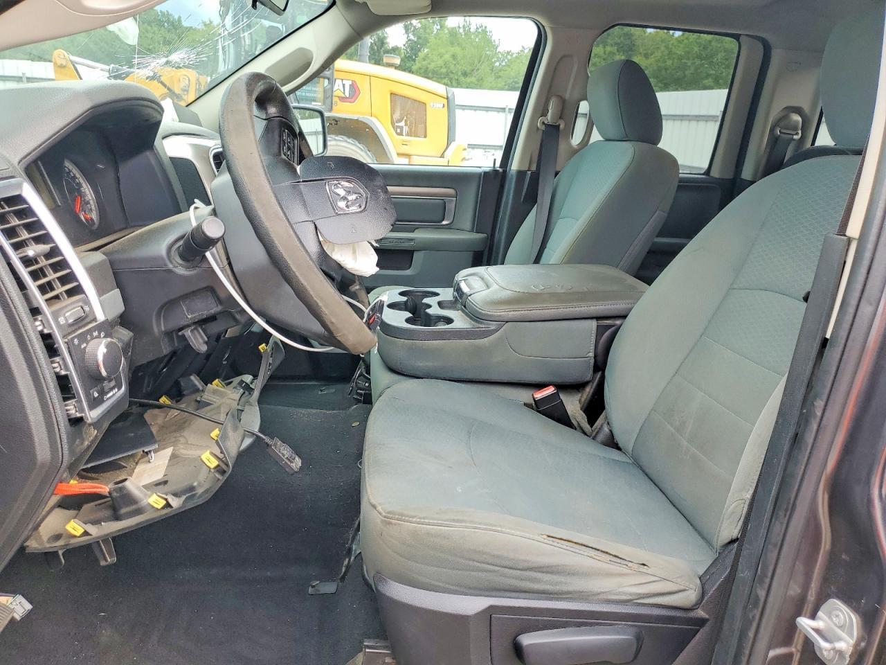 2016 RAM 1500 SLT — Фото 7 из 12