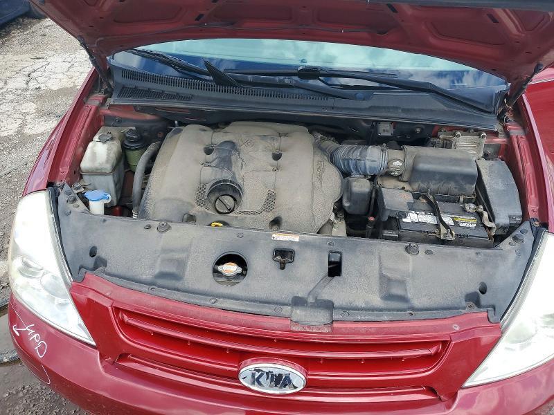 2010 KIA SEDONA LX — Фото 12 из 13
