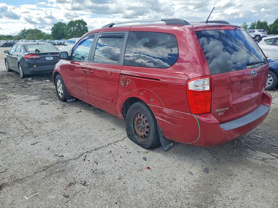 2010 KIA SEDONA LX — Фото 2 из 13