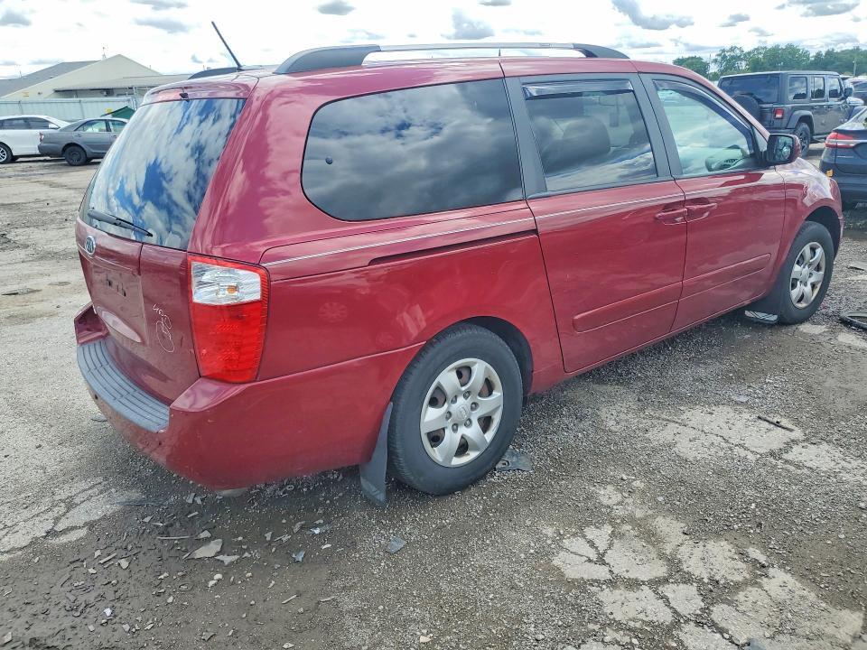 2010 KIA SEDONA LX — Фото 3 из 13