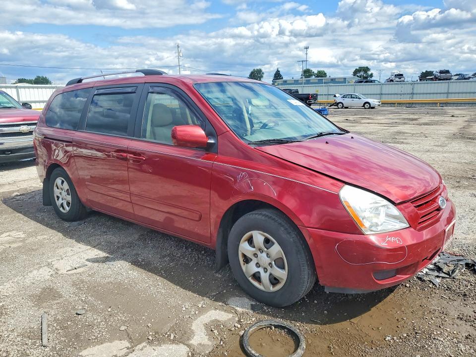 2010 KIA SEDONA LX — Фото 4 из 13