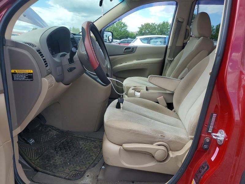 2010 KIA SEDONA LX — Фото 7 из 13