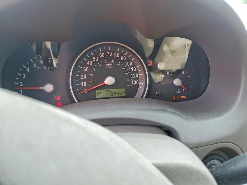 2010 KIA SEDONA LX — Фото 9 из 13