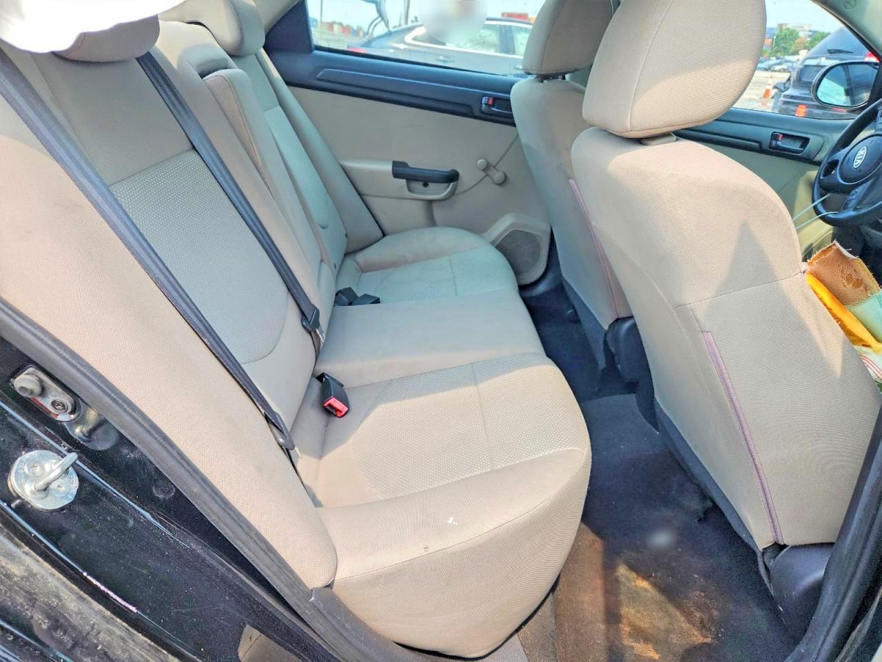 2010 KIA FORTE LX — Фото 10 из 12