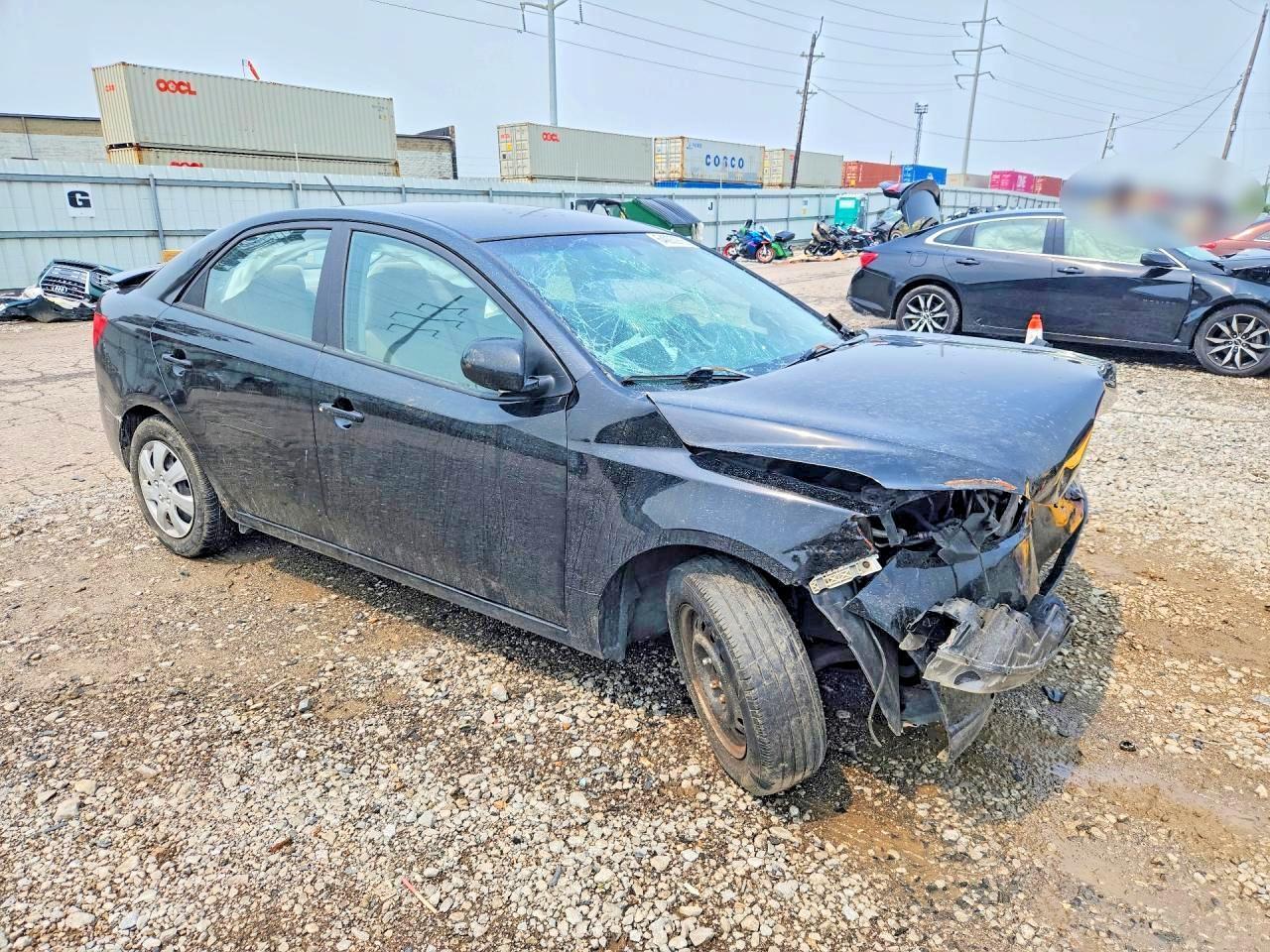 2010 KIA FORTE LX — Фото 4 из 12