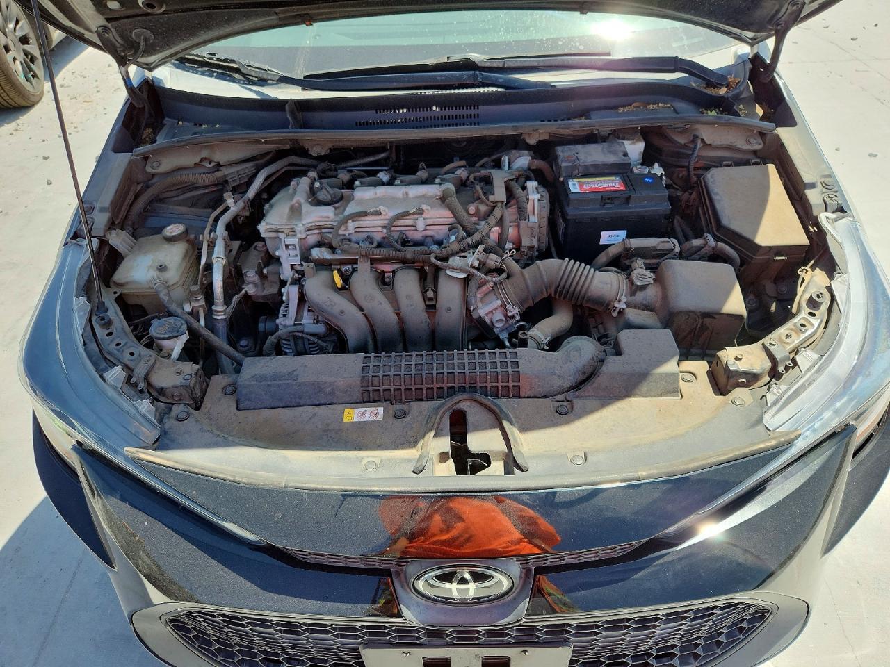 5YFEPRAE1LP110811 2020 TOYOTA COROLLA photo no. 11