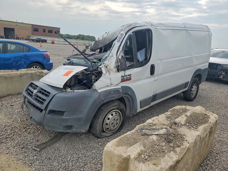 2016 RAM PROMASTER 1500 3C6TRVAG6GE106814