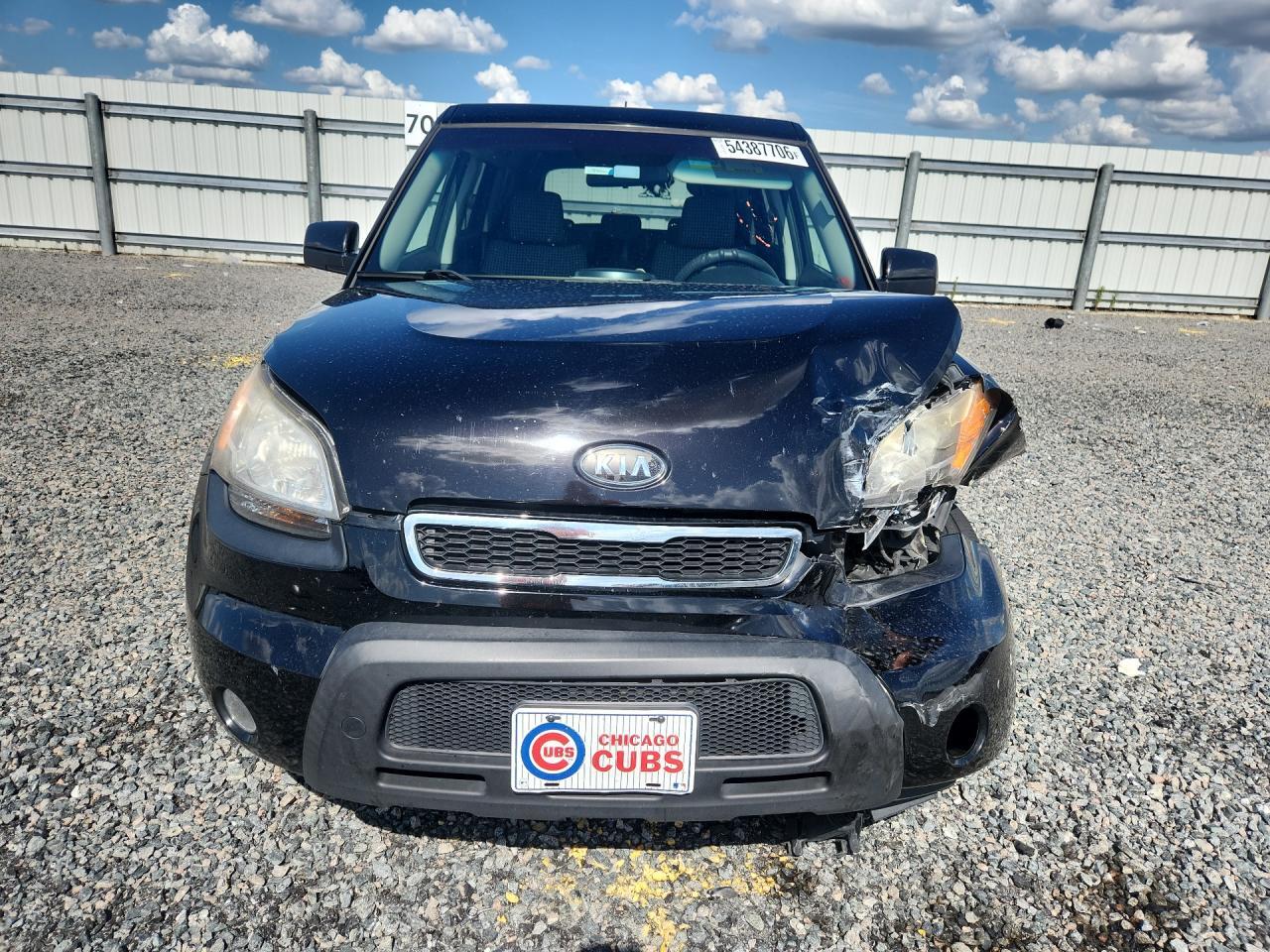 2010 KIA SOUL + — Фото 5 из 12