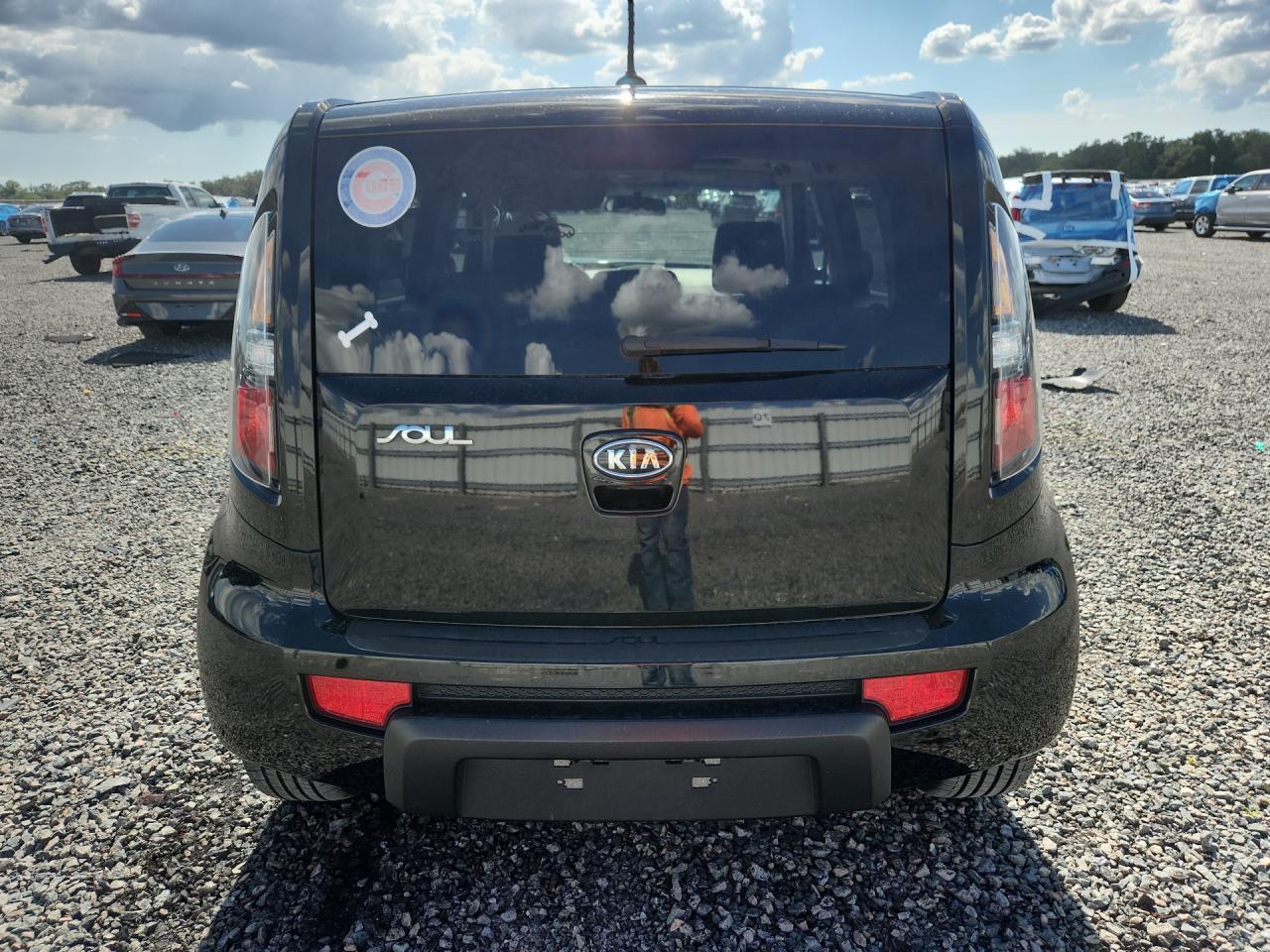 2010 KIA SOUL + — Фото 6 из 12