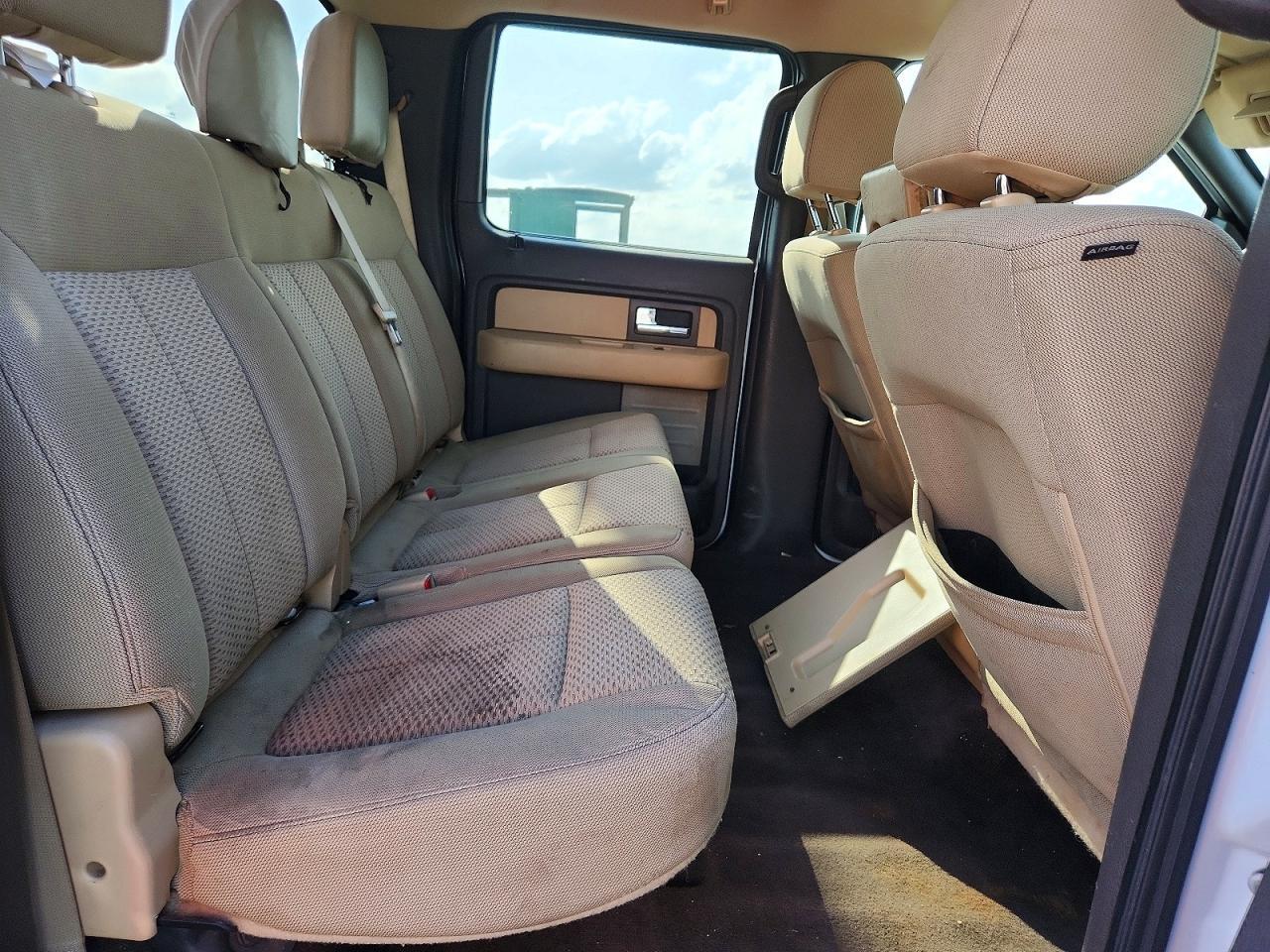 2013 FORD F150 SUPERCREW — Фото 10 из 12