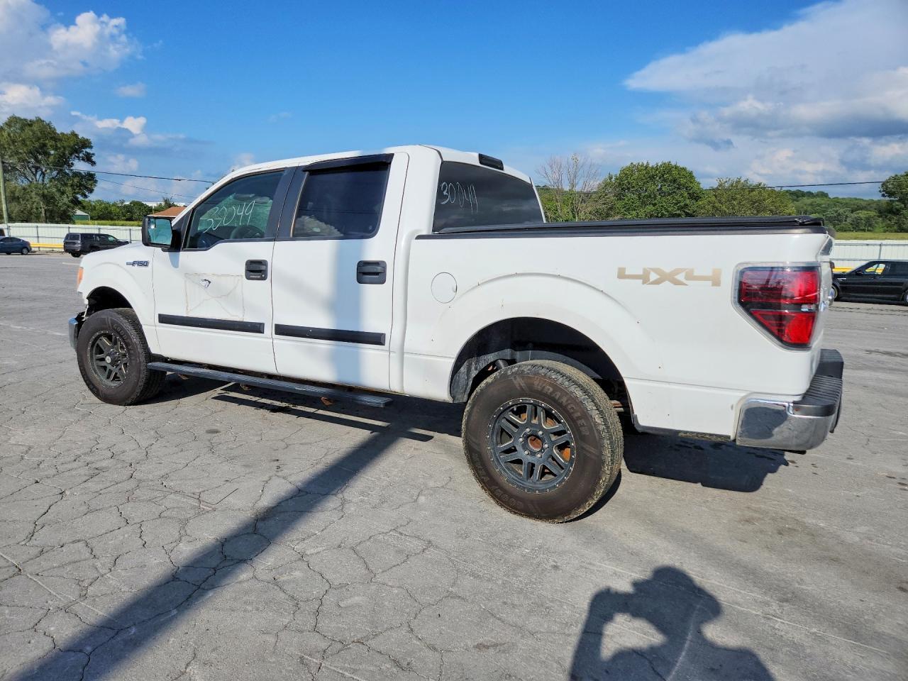 2013 FORD F150 SUPERCREW — Фото 2 из 12