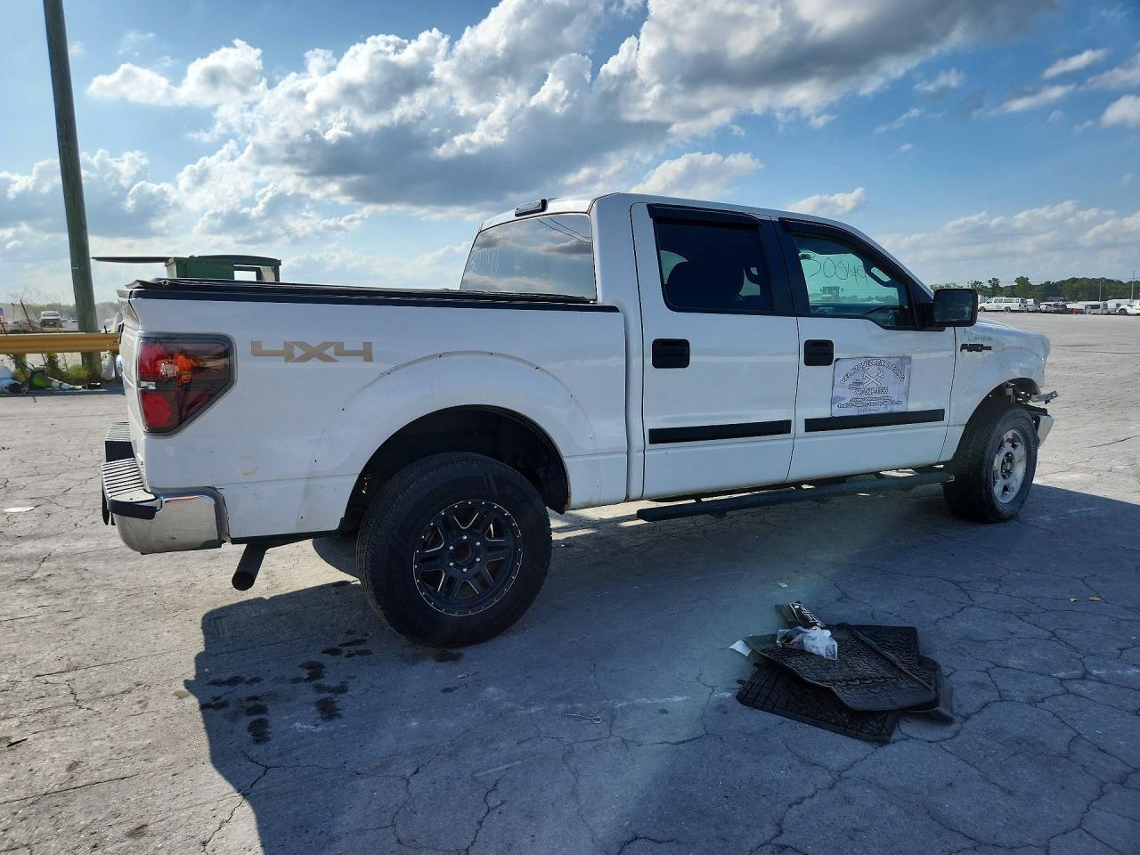 2013 FORD F150 SUPERCREW — Фото 3 из 12