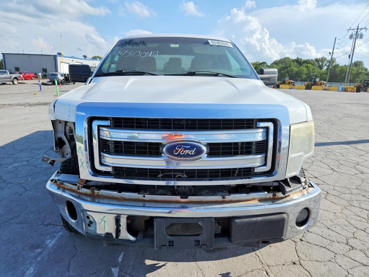 2013 FORD F150 SUPERCREW — Фото 5 из 12