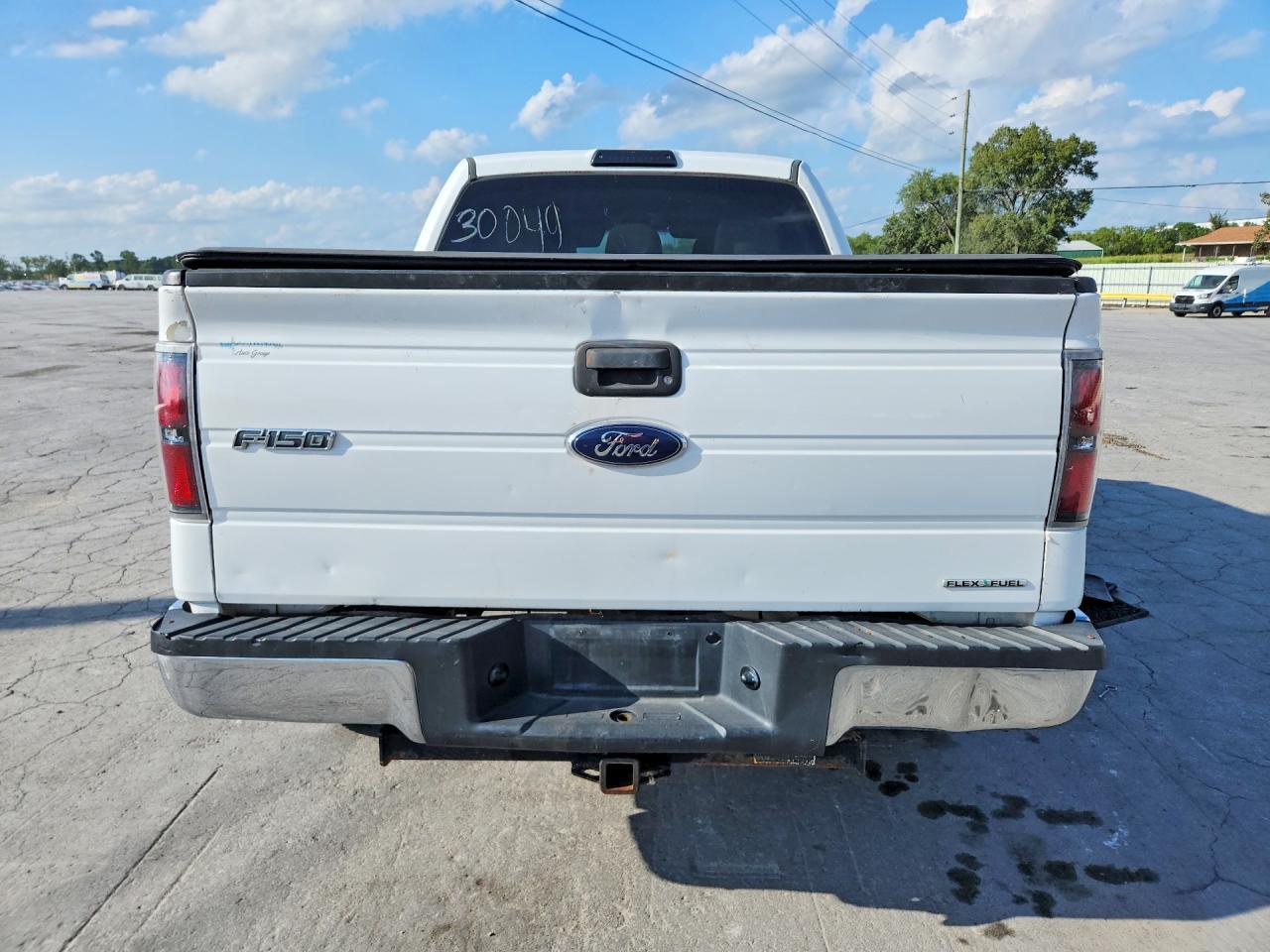 2013 FORD F150 SUPERCREW — Фото 6 из 12