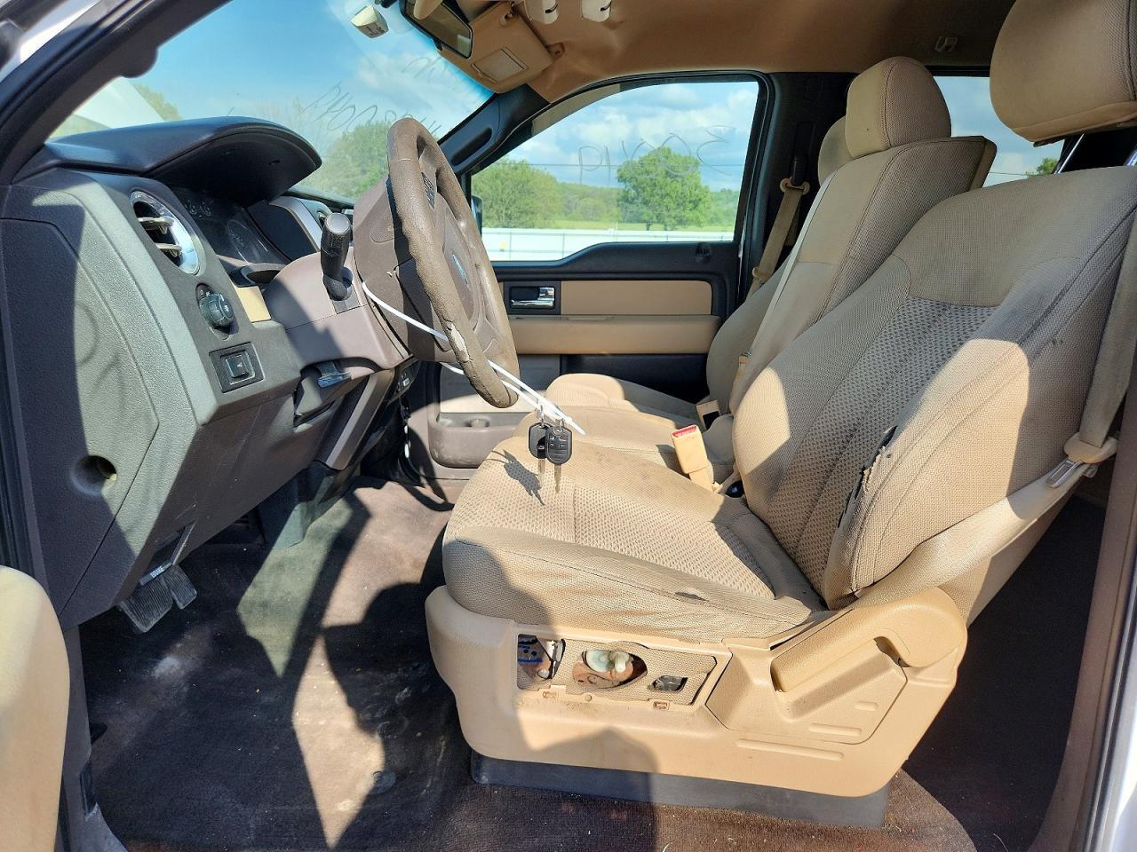 2013 FORD F150 SUPERCREW — Фото 7 из 12