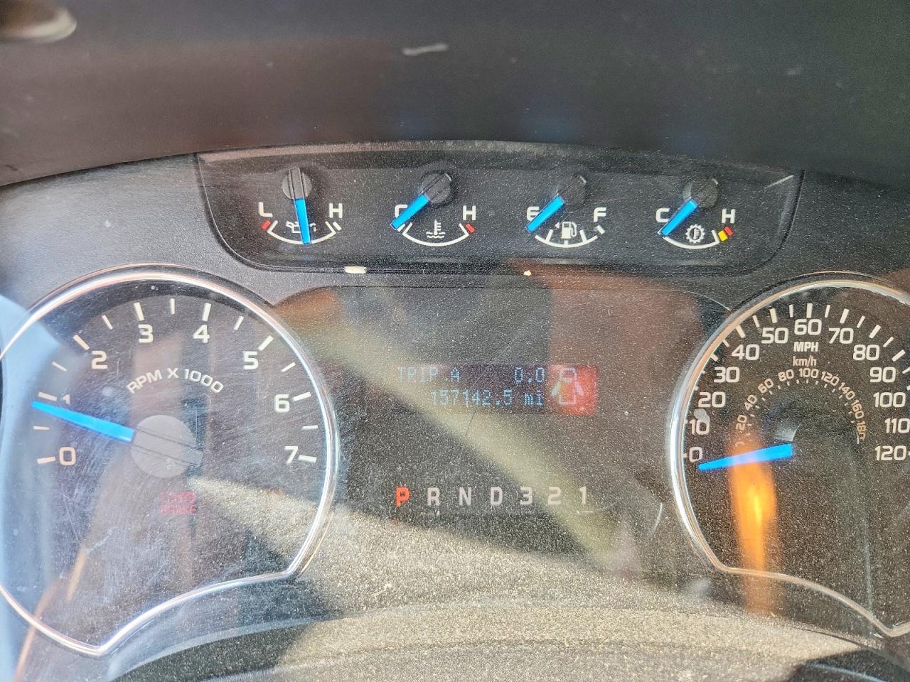 2013 FORD F150 SUPERCREW — Фото 9 из 12