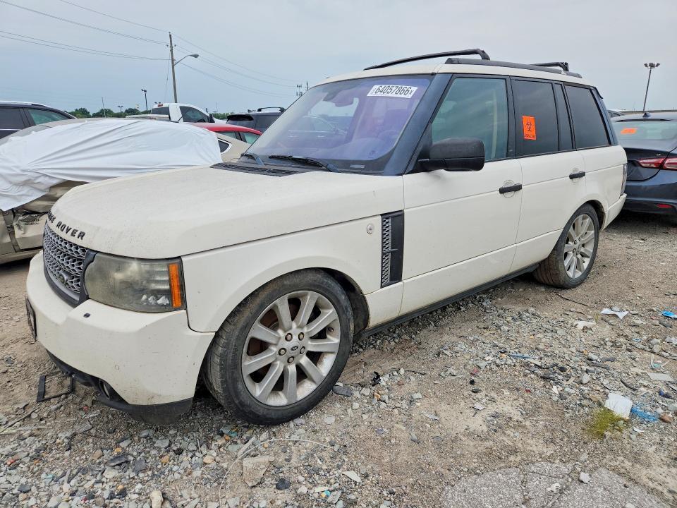 2010 LAND ROVER RANGE ROVER SALMF1D48AA324420