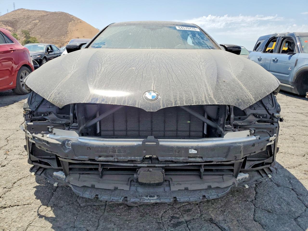 2025 BMW M850XI — Фото 5 из 12