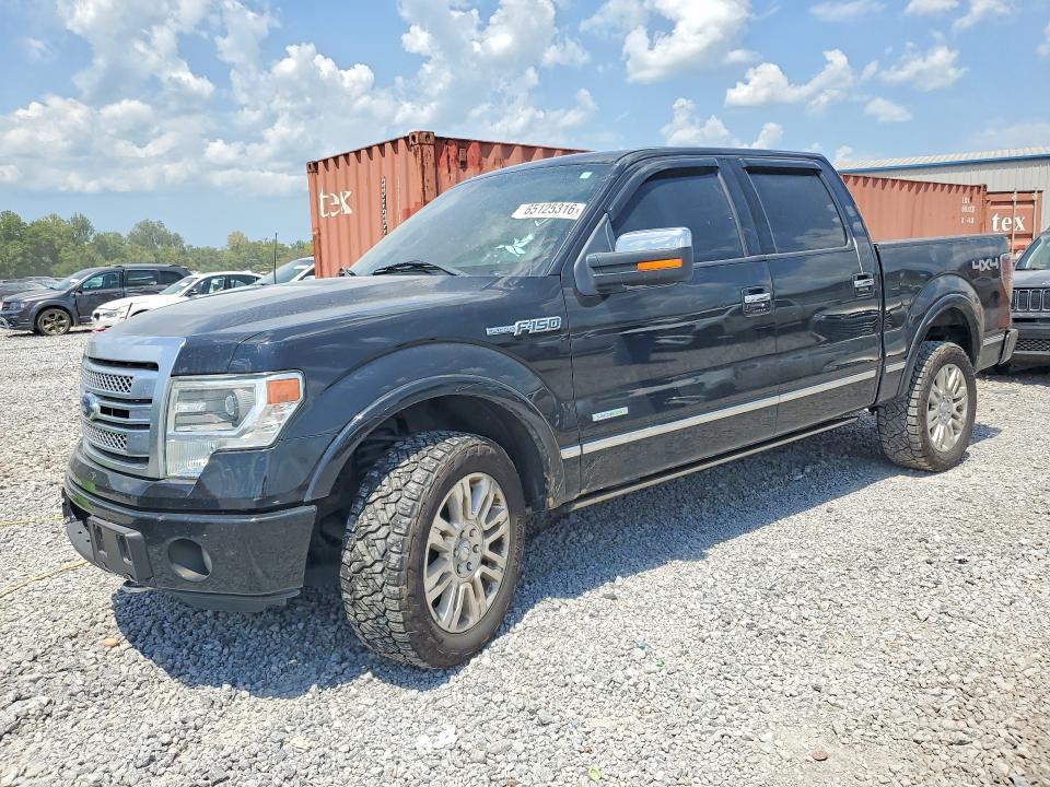 1FTFW1ET2DFD08355 2013 FORD F150 photo no. 1