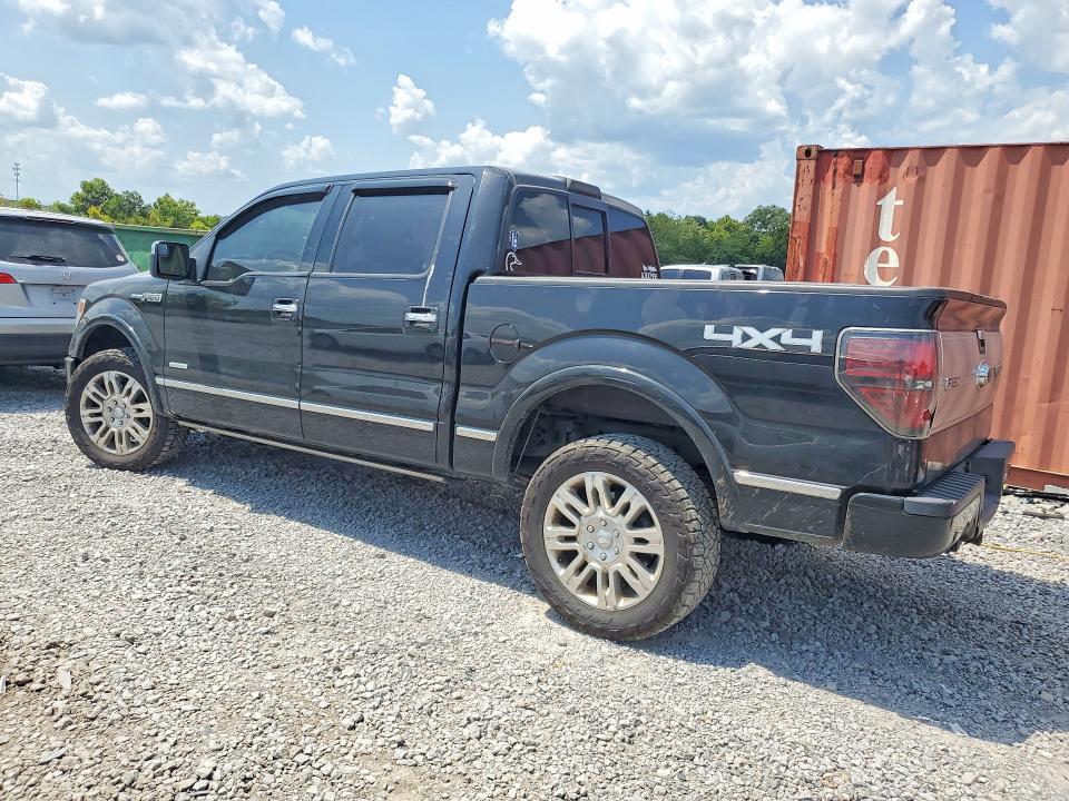 1FTFW1ET2DFD08355 2013 FORD F150 photo no. 2