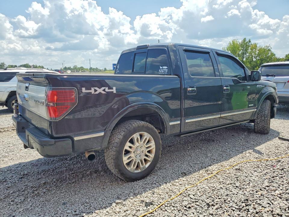 1FTFW1ET2DFD08355 2013 FORD F150 photo no. 3