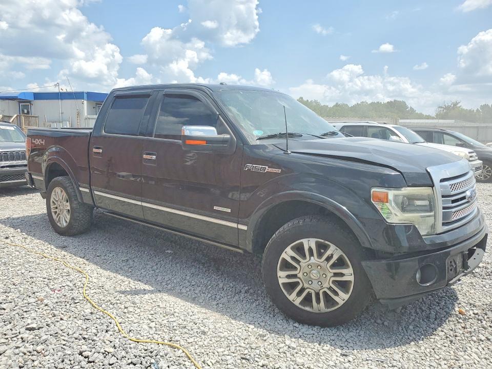 1FTFW1ET2DFD08355 2013 FORD F150 photo no. 4
