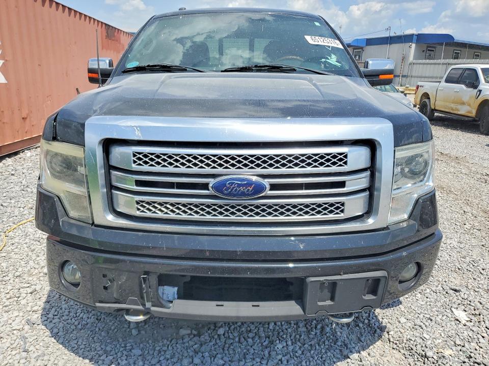 1FTFW1ET2DFD08355 2013 FORD F150 photo no. 5