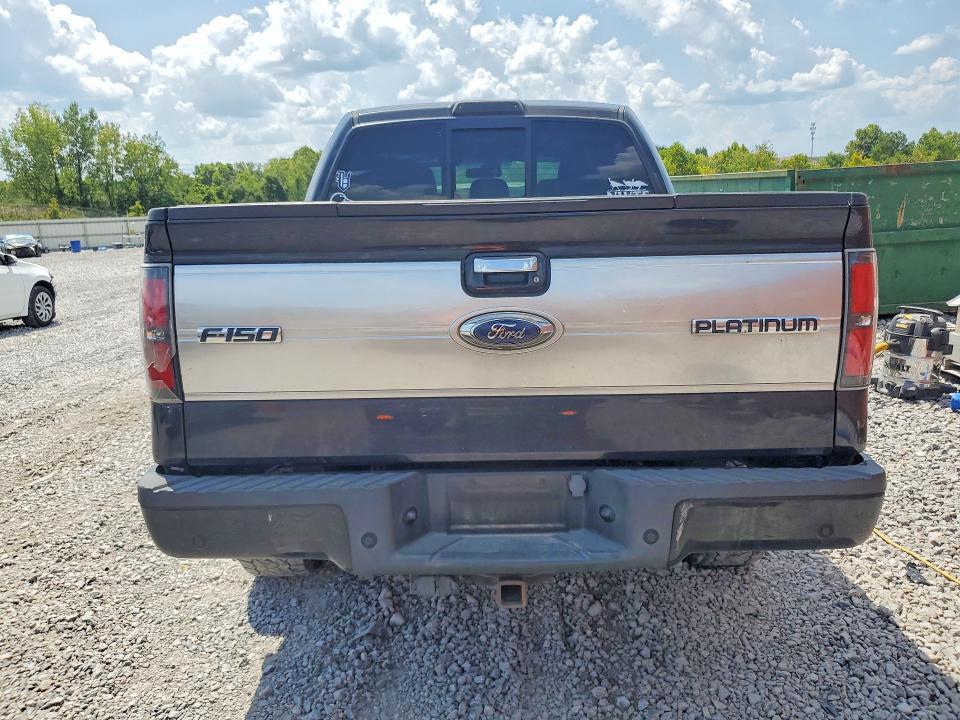 1FTFW1ET2DFD08355 2013 FORD F150 photo no. 6