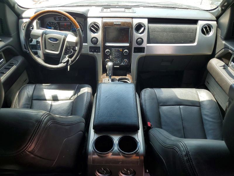1FTFW1ET2DFD08355 2013 FORD F150 photo no. 8