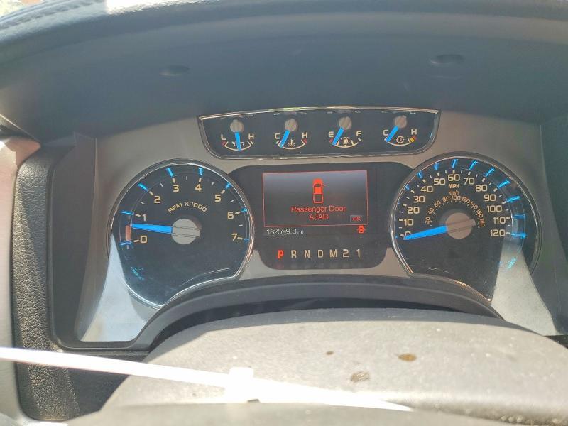 1FTFW1ET2DFD08355 2013 FORD F150 photo no. 9