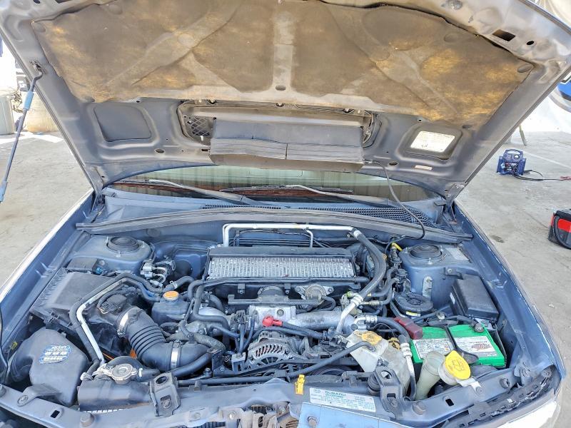 2007 SUBARU FORESTER 2.5XT LIMITED — Фото 10 из 13