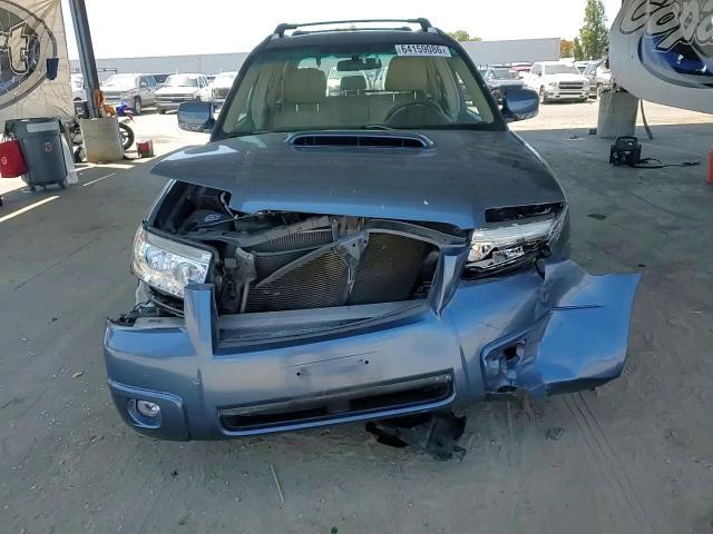 2007 SUBARU FORESTER 2.5XT LIMITED — Фото 12 из 13