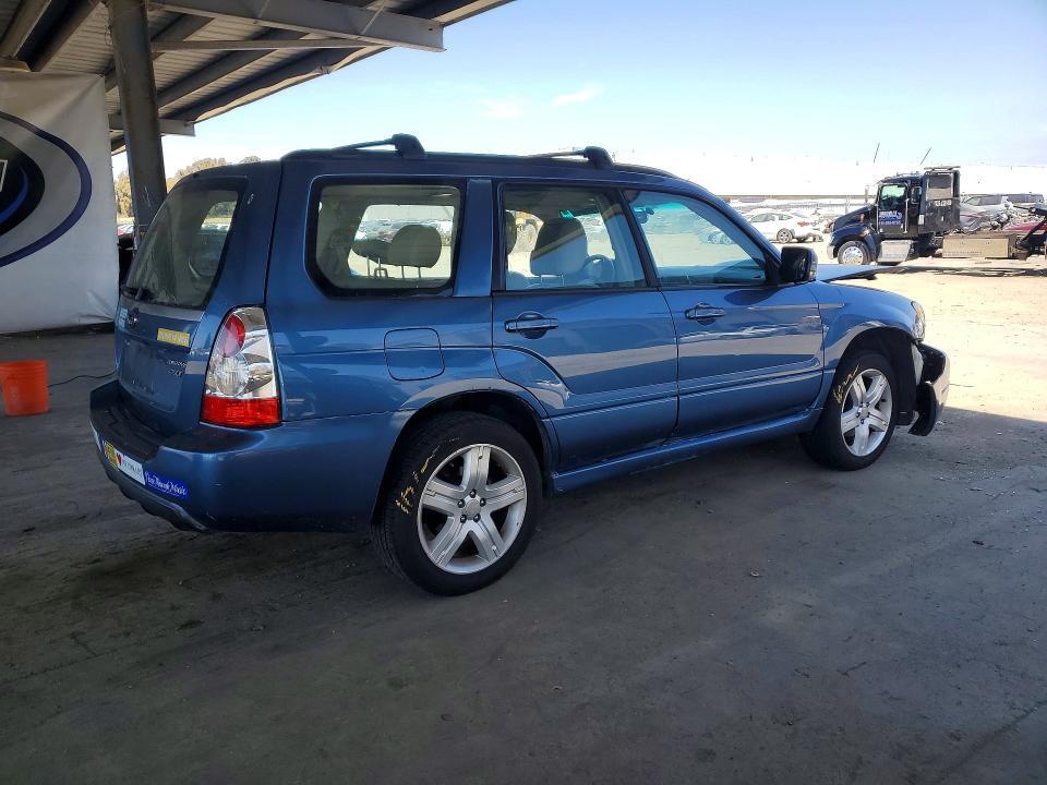 2007 SUBARU FORESTER 2.5XT LIMITED — Фото 3 из 13