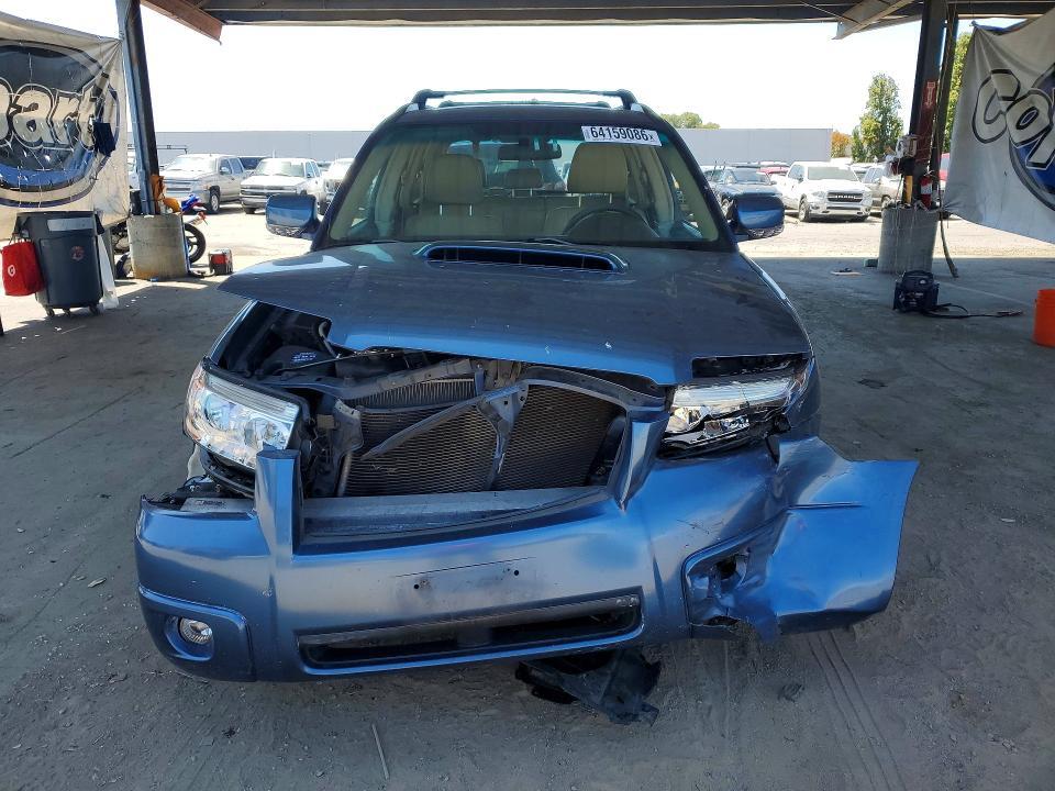 2007 SUBARU FORESTER 2.5XT LIMITED — Фото 4 из 13